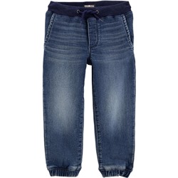 OshKosh | Toddler Knit Denim Joggers