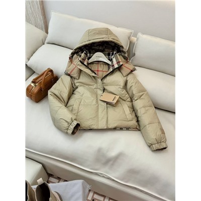 Пуховик люкс 90%10  перо