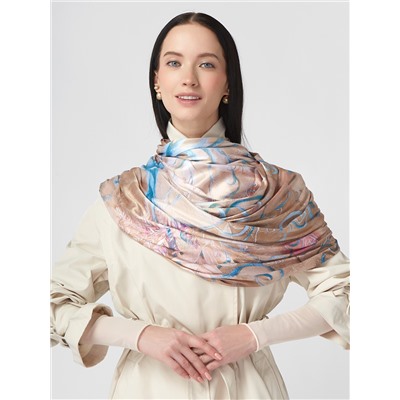 Палантин женский KSH16-1457-2