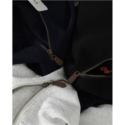 Мужская толстовка на молнии  3 цвета РАЛЬ*Ф Л