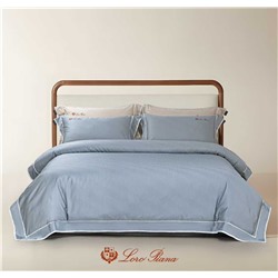 Элегантное премиальное  постельное белье   Lor*o Pian*a