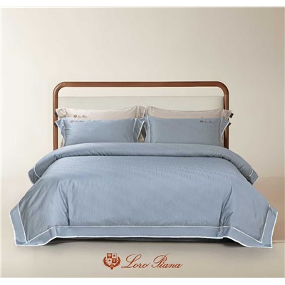 Элегантное премиальное  постельное белье   Lor*o Pian*a