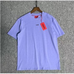 Мужские базовые футболки Hug*o