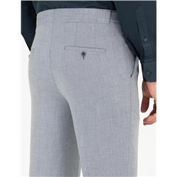 Koyu Mavi Ex. Slim Fit Kumaş Pantolon