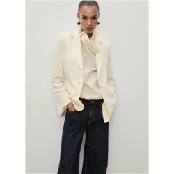 Jeans wideleg tiro bajo rinse wash