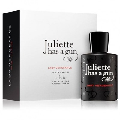 JULIETTE HAS A GUN LADY VENGEANCE edp (w) 100ml