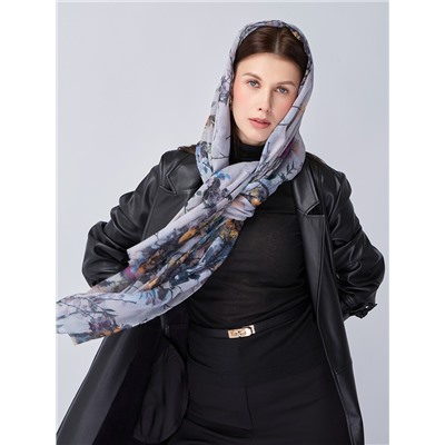 Палантин женский KSH16-122-1