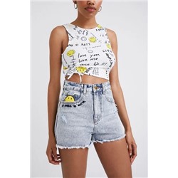 Short vaquero Smiley®