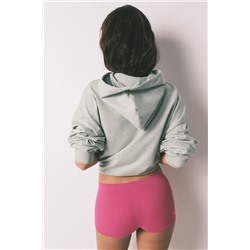 Braga bóxer Seamless rosa fucsia