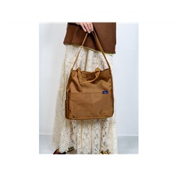 Сумка женская текстиль Lanotti 1701.1/Коричневый