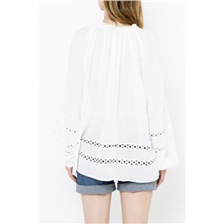 Camisa Blanco roto
