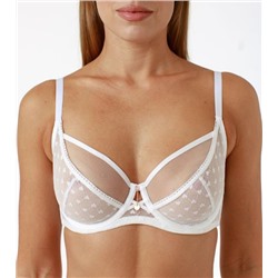 Бюстгальтер "мягкая чашка" HEARTS 81145-01 COQUETTE REVUE