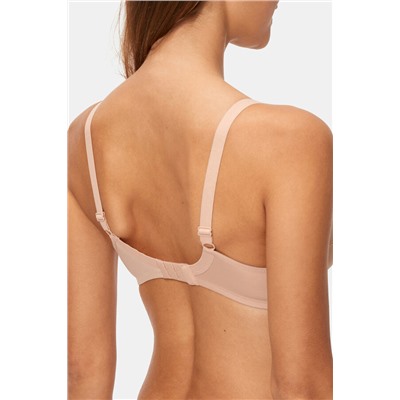 Sujetador con aro de sujeción