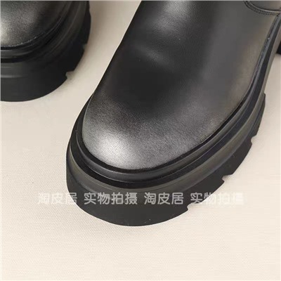 Женские кожаные сапоги КЕДД*О, экспорт в Россию