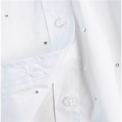 Женская повседневная хлопковая рубашка ДКН*АЙ