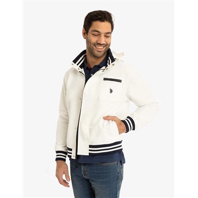 YACHT JACKET WITH PATCH POCKET