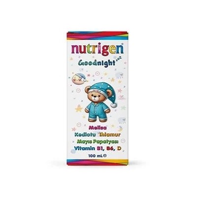 Goodnight 100 ml NUTRIGEN