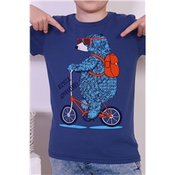 Футболка 4993 детская НАТАЛИ #768022