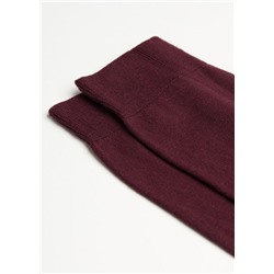 Kurze Herrensocken mit Cashmere