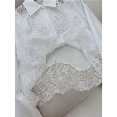 Рубашка люкс