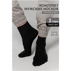 Носки мужские Универсал (набор 2 пары)
