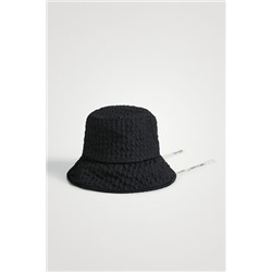 Gorro bucket cintas