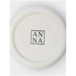 Кружка, 340 мл, керамика D, молочно-золотистая, Ель со звездой, New year