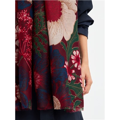 Палантин женский SHU4-106-6