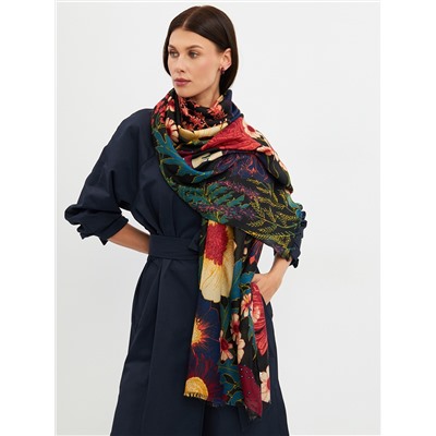 Палантин женский SHU4-106-5