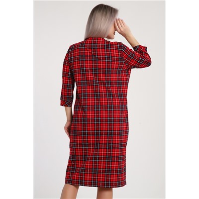 525 Халат на молнии