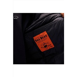 Bad Bear 22.02.15.003 Archer Puffer Ceket Lacivert