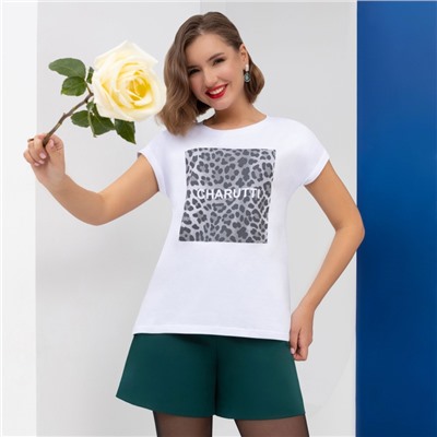 Футболка, Бьюти-сфера