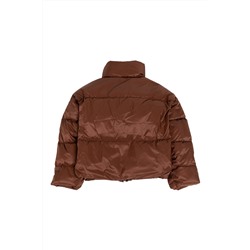 Anorak Marrón