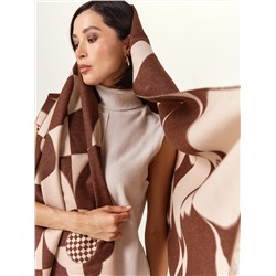 Палантин женский RH10-1756-1