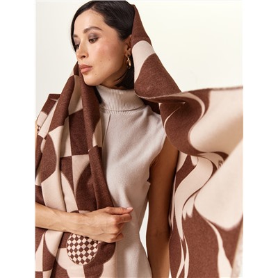 Палантин женский RH10-1756-1