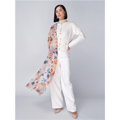 Палантин женский KSH16-127-1