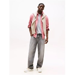 Tommy Jeans Loose Fit Straight Leg Jean