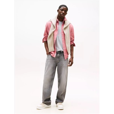Tommy Jeans Loose Fit Straight Leg Jean