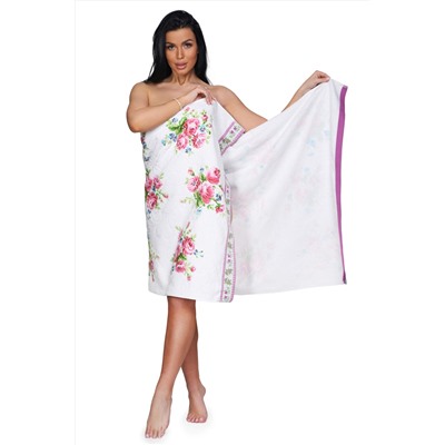 Полотенце махровое Японские мотивы