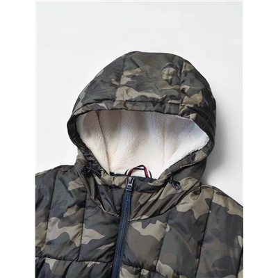 Теплая ветрозащитная мужская куртка Экспорт  ❌  ТОММИ ХИЛФИГЕ*Р