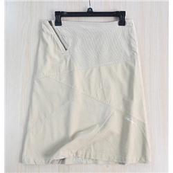 Женская вельветовая юбка