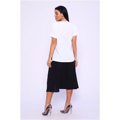 Костюм с юбкой 52323 НАТАЛИ #978156