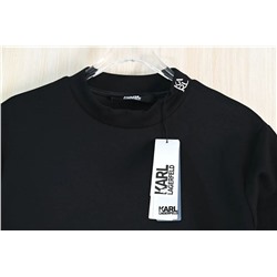 Мужская футболка с длинным рукавом КАР*Л 😎