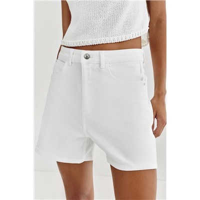 Z1975 MOM FIT SHORTS