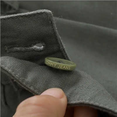 Женские льняные брюки ТОММИ ДЖИН*С