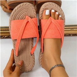 Женские шлепки