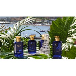 CHOPARD COLLECTION VETIVER D'HAITI AU THE VERT edp 3.5ml mini