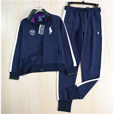 Парный спортивный повседневный костюм  РАЛЬ*Ф Л