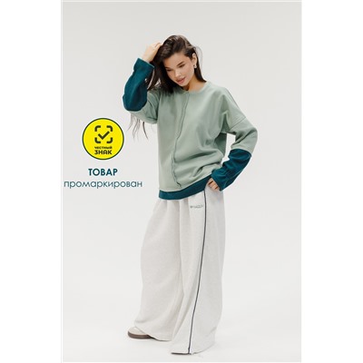 Толстовка женская с начесом