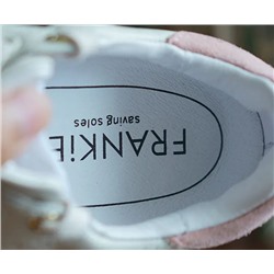 Кожаные кеды,есть большие размеры, оригинал, экспортный магазин  ✔️Franki*e